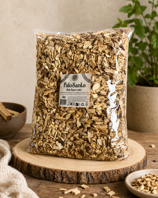 Weihrauch bei Palo Santo Heiliges Holz aus Peru Holzspäne 1kg|de