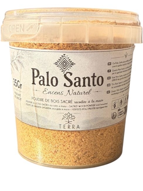 Weihrauch bei Peruanisches Palo-Santo-Pulver 35 g