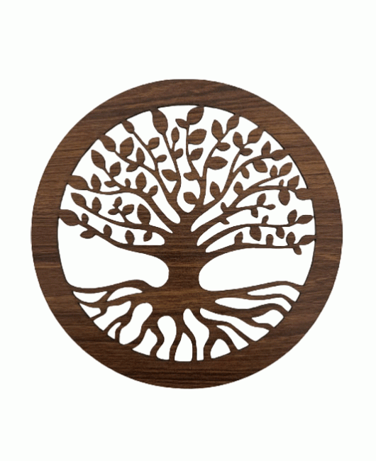 18 cm magnetisches Wurzelpaneel des Lebensbaums für HMD999