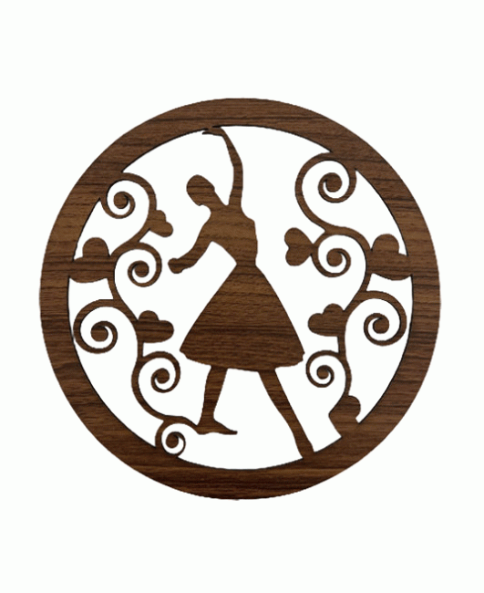 18 cm magnetisches Tänzer-Panel für HMD999