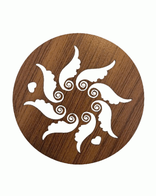 18 cm magnetisches, dekoratives Flugpanel für HMD999