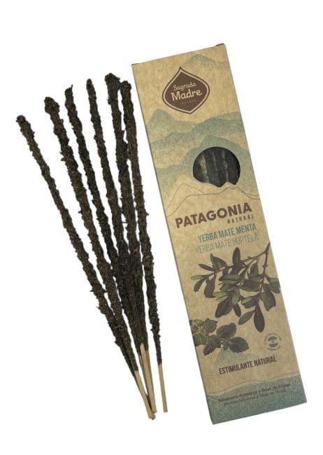 Sagrada Madre – Yerba Mate und Minze aus Patagonien