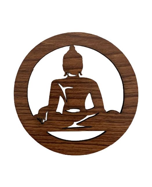 Buddha Panel 9cm für USB999