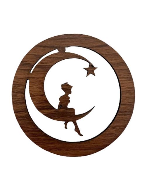 Mond- und Sterne 9cm Panel für USB999