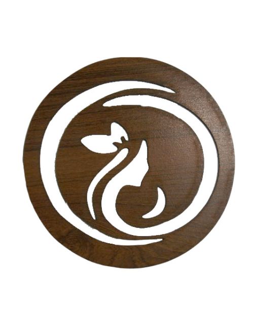 9 cm Damenpanel für USB999