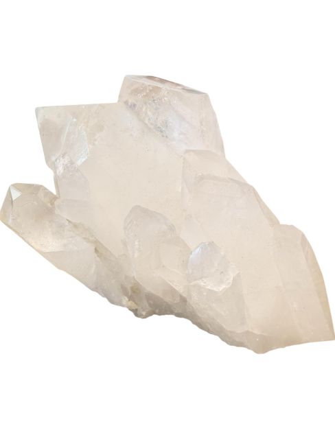 Druse-Bergkristall 2,29 kg