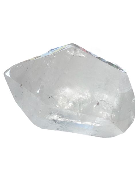 Bergkristallprismen aus Madagaskar - 1 Stück 1,287k