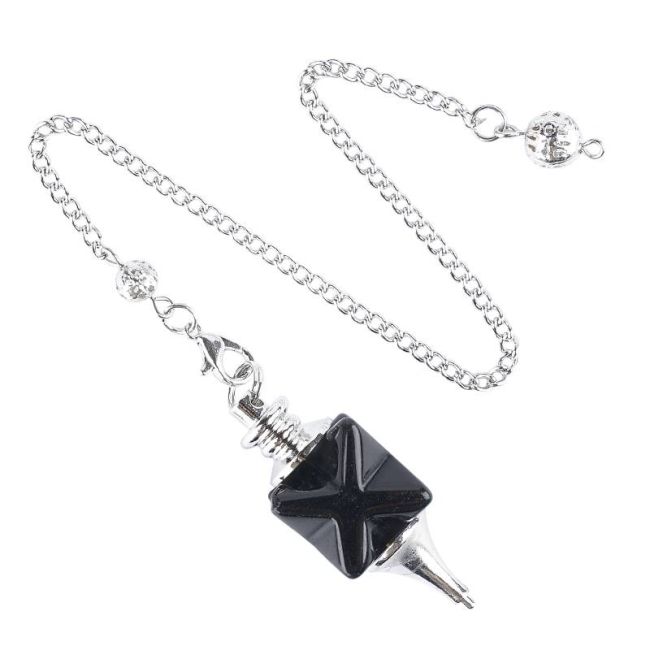 Merkaba Lapislazuli Wahrsagependel