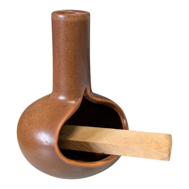 Keramik-Räuchergefäß im Antik-Stil