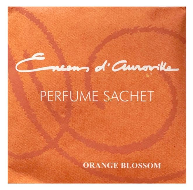 Weihrauch bei Duftsäckchen Weihrauch Maroma Auroville Orangenblüte x 5