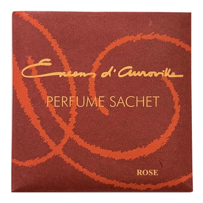 Weihrauch bei Duftsäckchen Weihrauch Maroma Auroville Rose x 5