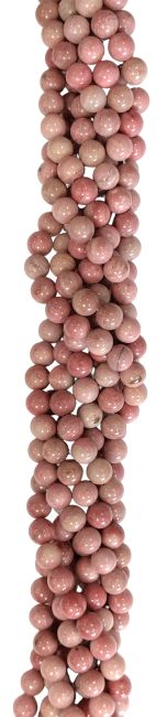 Australischen Rhodonitperlen A Perlen 6mm auf 40cm Faden