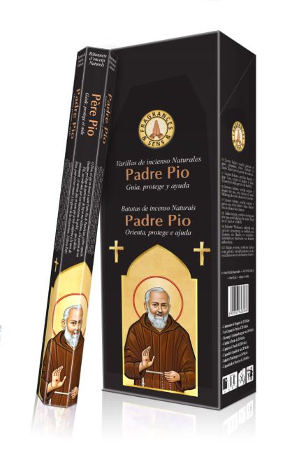 Fragrances&Sens Hexagonal - Pater Pio