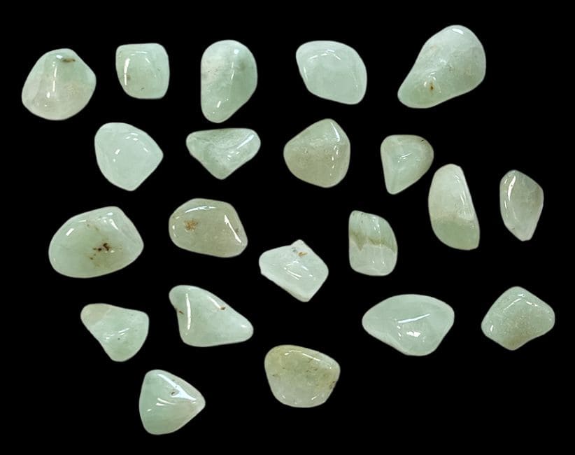 Prehnite A trommelstein 250g