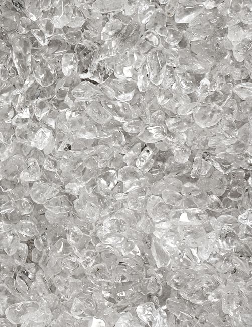 Roche Crystal A Chips aus Natursteinen 3-5 mm 500 g