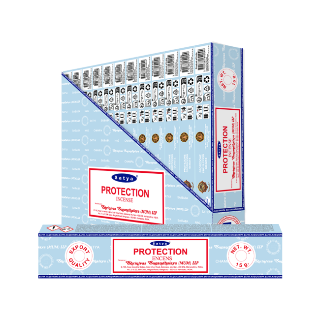 Räucherstäbchen Satya Protection 15g