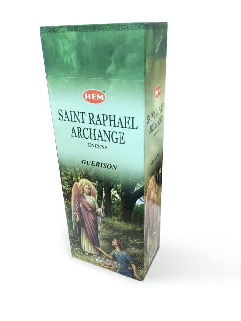 Weihrauch Hem Saint Raphael Erzengel Hexa 20g