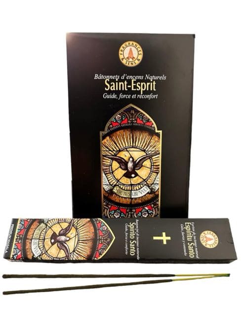 Weihrauchdüfte & Sens Holy Spirit Masala 15g