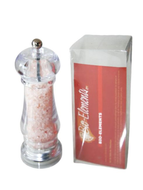 Himalaya-Salzmühle (rosa Salz)