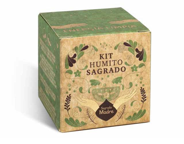 Weihrauch bei Sagrada Madre - Sacred Smoke Kit: Saubere Energie