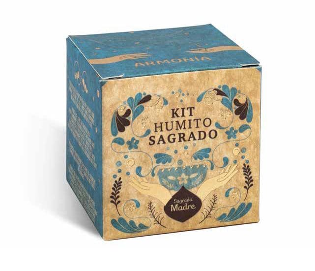Weihrauch bei Sagrada Madre - Sacred Smoke Kit: Armonie