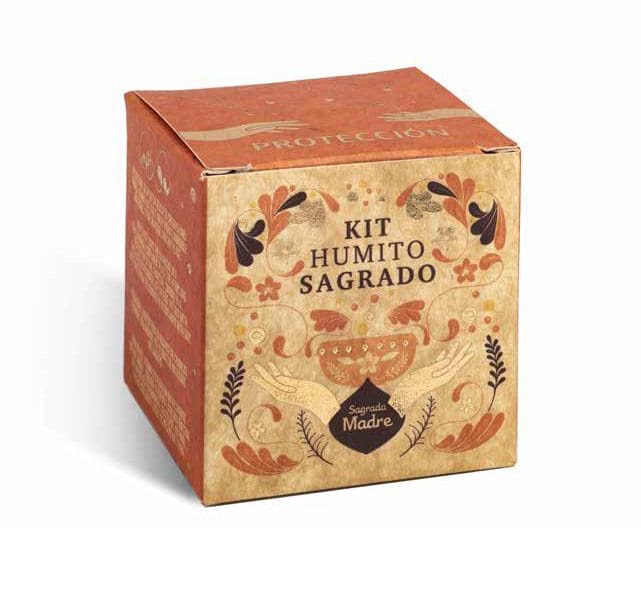 Weihrauch bei Sagrada Madre - Sacred Smoke Kit: Schutz