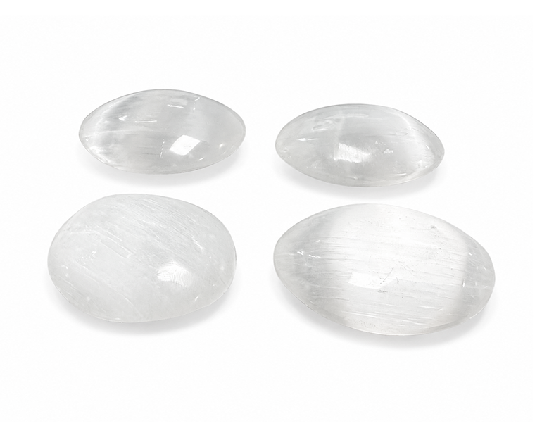 Selenit Handschmeichler 6cm 60g