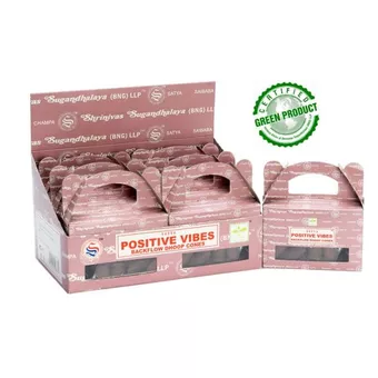 Satya Backflow-Kegel Positive Vibes 24 Kegel