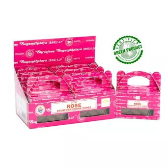 Satya Backflow-Kegel Rose 24 Kegel