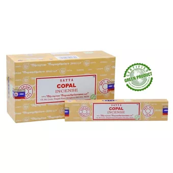 Satya Copal Masala Räucherstäbchen 15g