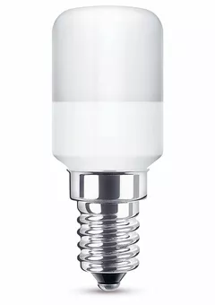 Warmweiße LED-Lampe für Salz- und Selenitlampen, 2,5 W