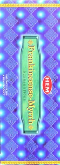 Hem Weihrauch & Hexa Myrrhe Weihrauch 20g