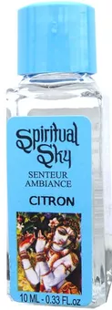 Packung mit 6 Duftölen Spirituelle Himmelszitrone 10ml