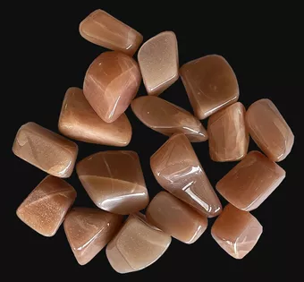 Sonnenstein AA Trommelsteine 2-3cm 250g