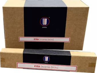Srinivas Kyra Masala Räucherstäbchen 15g