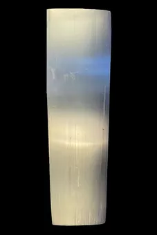 Selenitlampe, rechteckig, 28 cm, 3 kg
