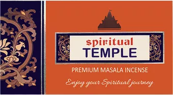 Weihrauch Sri Durga Spiritual Temple 15g