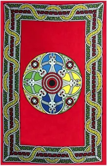 Tenture arabesk mandala PM