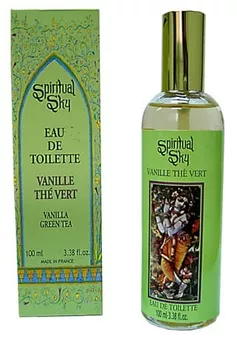 Eau de Toilette Orientalischer Vapo 100ml Vanille Grüntee