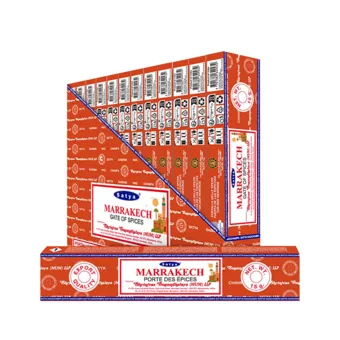 Satya Marrakech Masala Räucherstäbchen 15g