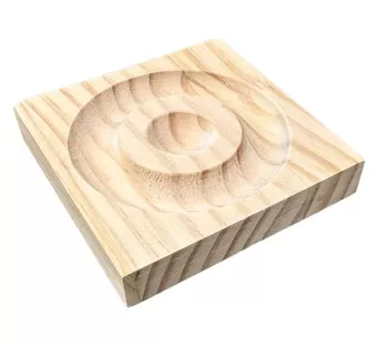 Holzständer für Armbänder 9.2 cm