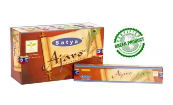 Satya Ajaro Masala Räucherstäbchen 15g