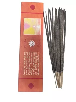 Maroma Veda Usha Ginger Lily Räucherstäbchen 15 Sticks