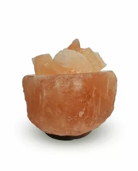 Salzlampenschale 2-3 kg