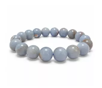 Angelit AB Armband mit 10-mm-Perlen