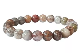 Federachat Armband AB 8mm Perlen