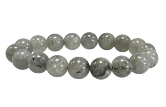Labradorit-Armband AB 10mm Perlen