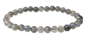 Labradorit Armband A 5-6mm Perlen