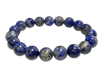 Lapislazuli-Armband AB 10mm Perlen