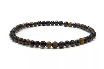 Falkenauge Armband AB Perlen 4 mm